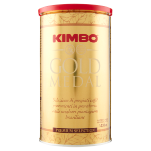 Kimbo Gold Medal Caff&egrave; Macinato 400 g