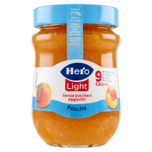 Hero Light Pesche 280 g