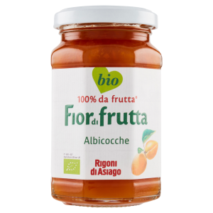 Rigoni di Asiago Fiordifrutta bio Albicocche 250 g