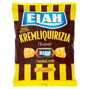 Elah Kremliquirizia 150 g