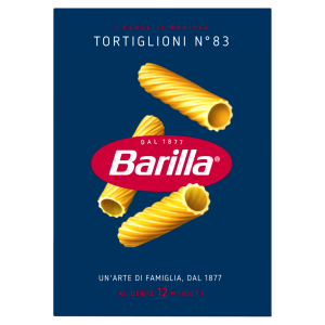 Barilla Pasta Tortiglioni n.83 500g