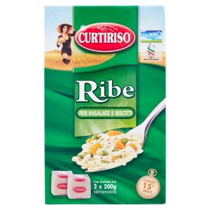 Curtiriso Ribe 2 x 500 g