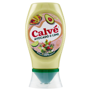 Calv&eacute; Avocado & Lime 250 ml