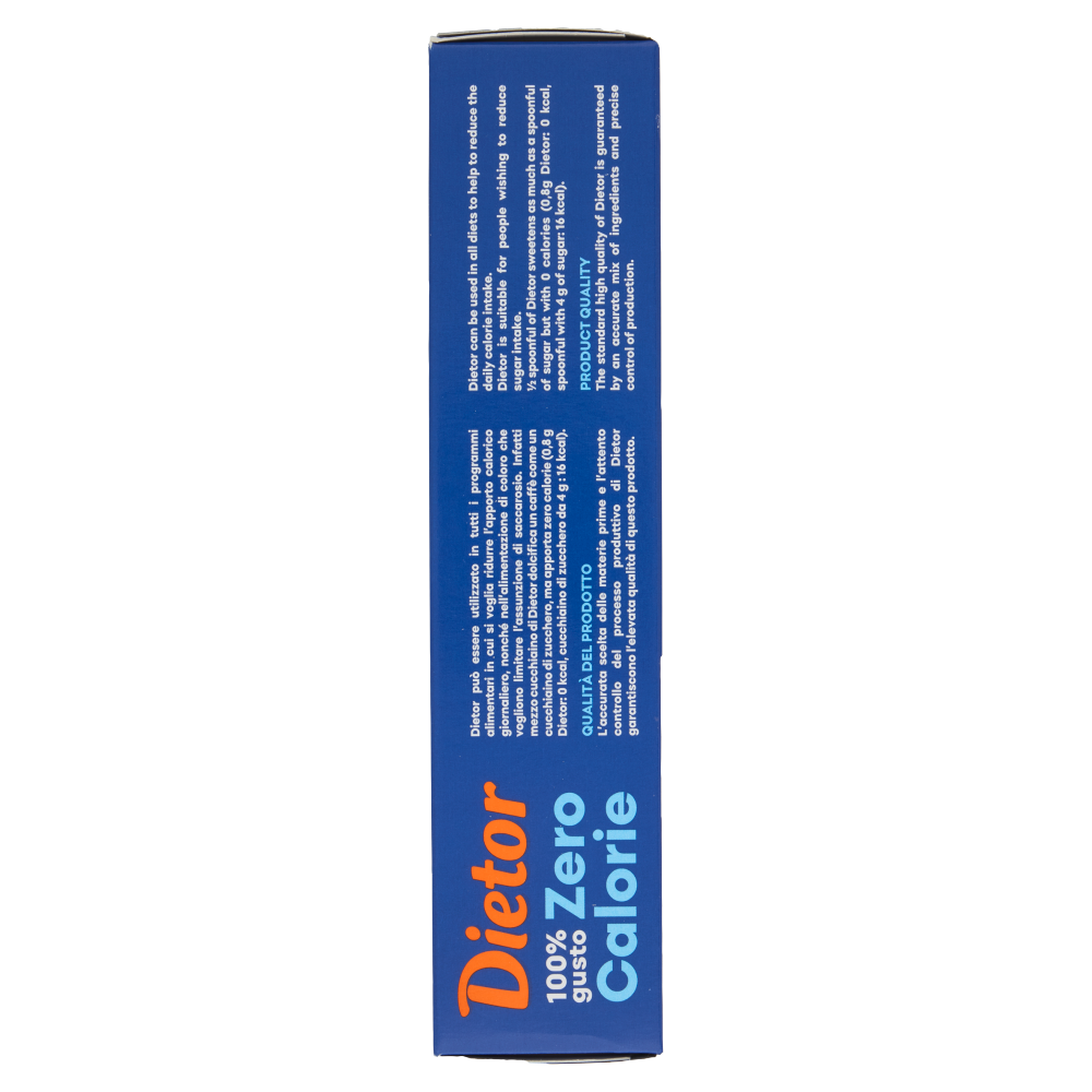Dietor Zero Calorie Buste 2 x 100 g - immagine 4