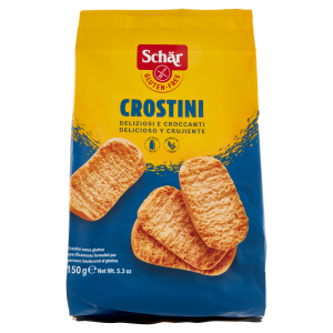 Schär Gluten-free Crostini 150 g