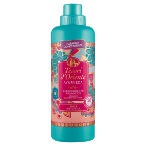 Tesori d'Oriente Ayurveda Ammorbidente Aromatico Amla e Patchouli 760 ml
