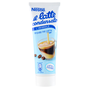 NESTL&Eacute; il Latte Condensato Latte Concentrato Zuccherato Tubo 170 g