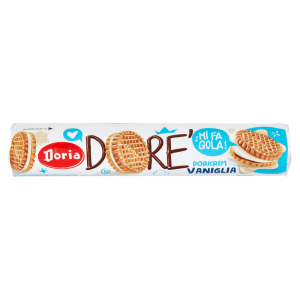 Doria Dorè Vaniglia 150 g