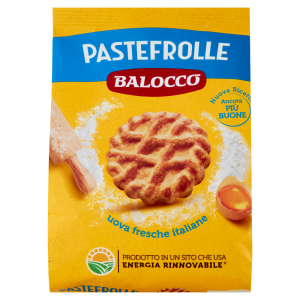 Balocco Pastefrolle 700 g