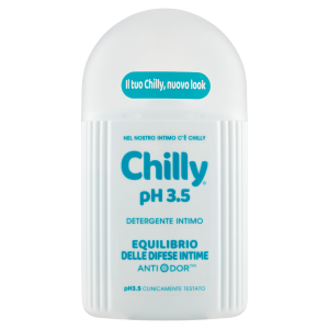 Chilly pH 3.5 Detergente Intimo 200 ml