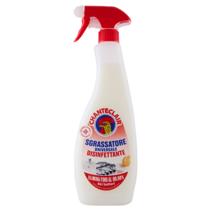 Chanteclair Sgrassatore Universale Disinfettante 600 ml