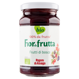 Rigoni di Asiago Fiordifrutta bio Frutti di bosco 250 g