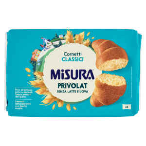 Misura Privolat 6 Cornetti Classici 246 g