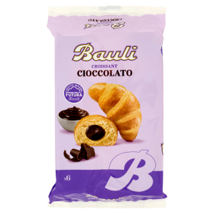 Bauli Croissant Cioccolato 6 x 50 g