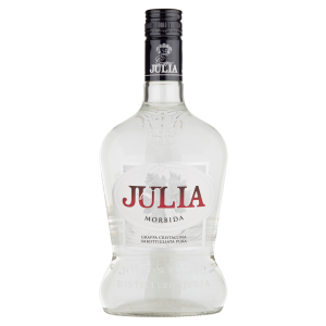 Grappa Julia Morbida 0,7l