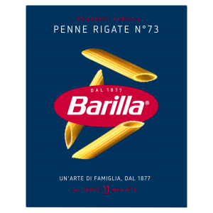 Barilla Pasta Penne Rigate n.73 500g