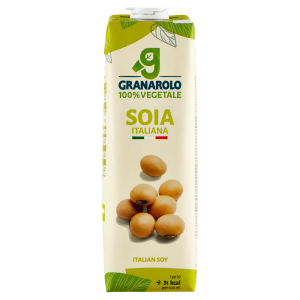 Granarolo 100% Vegetale Soia Italiana 1000 ml