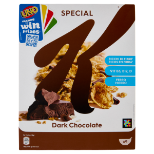 Kellogg's Special K Dark Chocolate 290 g