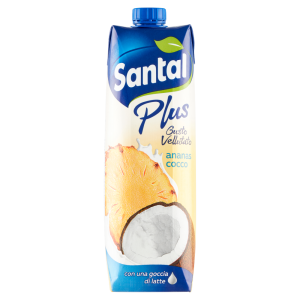 Sant&agrave;l Plus Gusto Vellutato ananas cocco 1000 ml