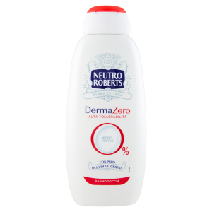 Neutro Roberts DermaZero Alta Tollerabilit&agrave; Bagnodoccia 450 ml