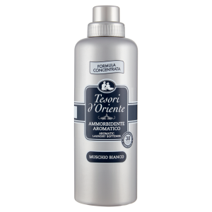 Tesori d'Oriente Ammorbidente Aromatico Muschio Bianco 760 ml