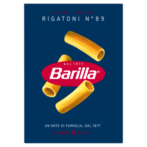 Barilla Pasta Rigatoni n.89 500g