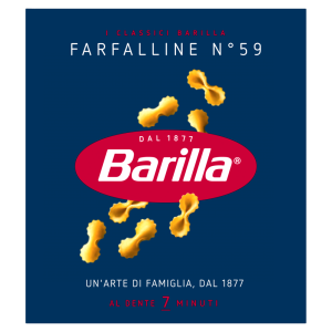 Barilla Pasta Farfalline n.59 500g