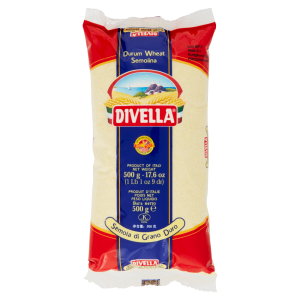 Divella Semola di Grano Duro 500 g