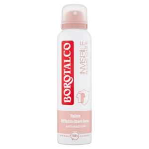 Borotalco Invisibile Profumo Cipriato Deo Spray 150 ml