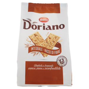 Doria Cracker Doriano Integrale sacco 700 g