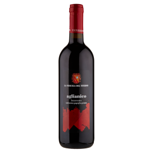 La Vinicola del Titerno Aglianico Benevento IGP 0,75 l