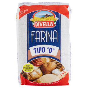 Divella Farina Tipo "0" 1 kg