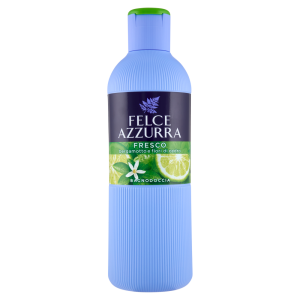 Felce Azzurra Fresco Bergamotto e Fiori di Cedro Bagnodoccia 650 ml