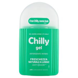 Chilly gel Detergente Intimo 200 ml