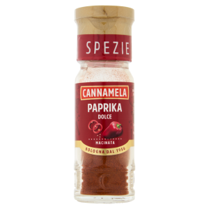 Cannamela Spezie Paprika Dolce Macinata 25 g