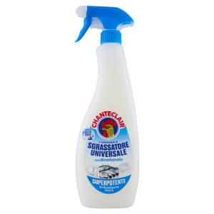 Chanteclair Sgrassatore universale con Bicarbonato 600 ml