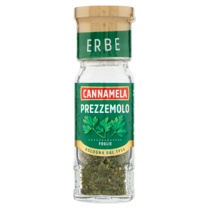 Cannamela Erbe Prezzemolo Foglie 8 g