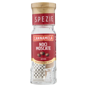 Cannamela Spezie Noci Moscate Intere 3 pz