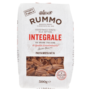 Rummo Integrale Pasta Mista N&deg; 74 500 g