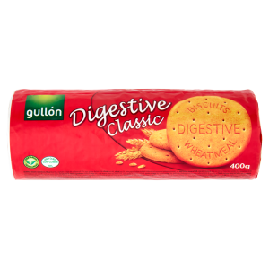 Gull&oacute;n Digestive Classic 400 g