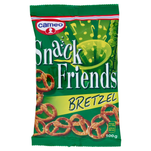 cameo Snack Friends Bretzel 100 g