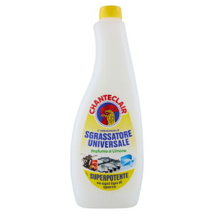 Chanteclair Sgrassatore Universale Profumo di Limone Ricarica 600 ml