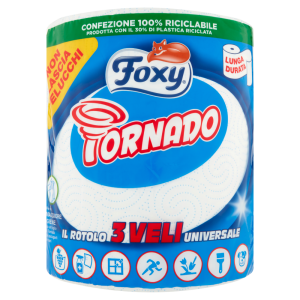 Foxy Tornado