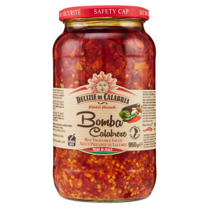 Delizie di Calabria Bomba Calabrese 950 g