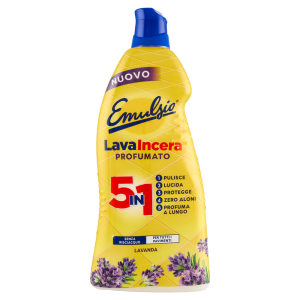 Emulsio LavaIncera Profumato 5in1 Lavanda 875 ml