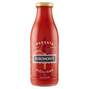 Agromonte Passata Siciliana con Ciliegino 520 g