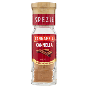 Cannamela Spezie Cannella Macinata 25 g