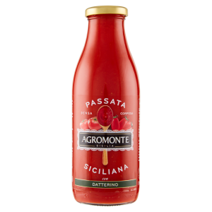 Agromonte Passata Siciliana con Datterino 520 g