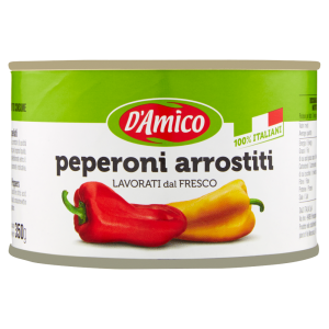 D'Amico peperoni arrostiti 400 g