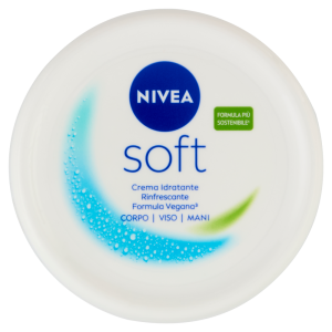 Nivea soft Crema Idratante Rinfrescante 200 ml